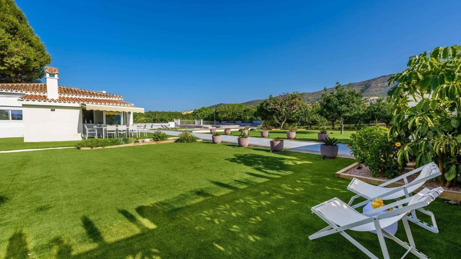 Villa Lourdes Alhaurin De La Torre By Ruralidays Exterior photo